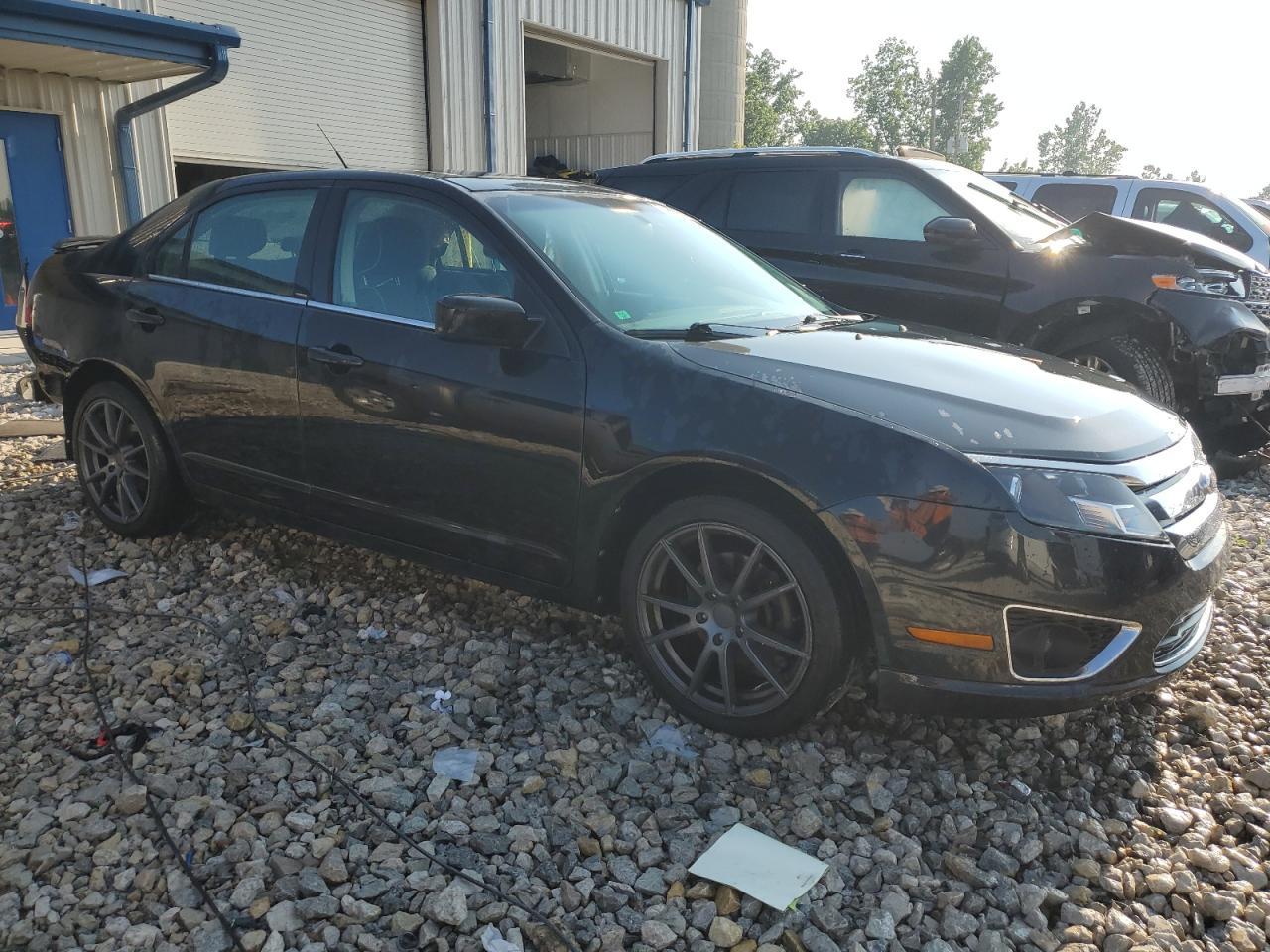 2011 Ford Fusion Se - Фото 4