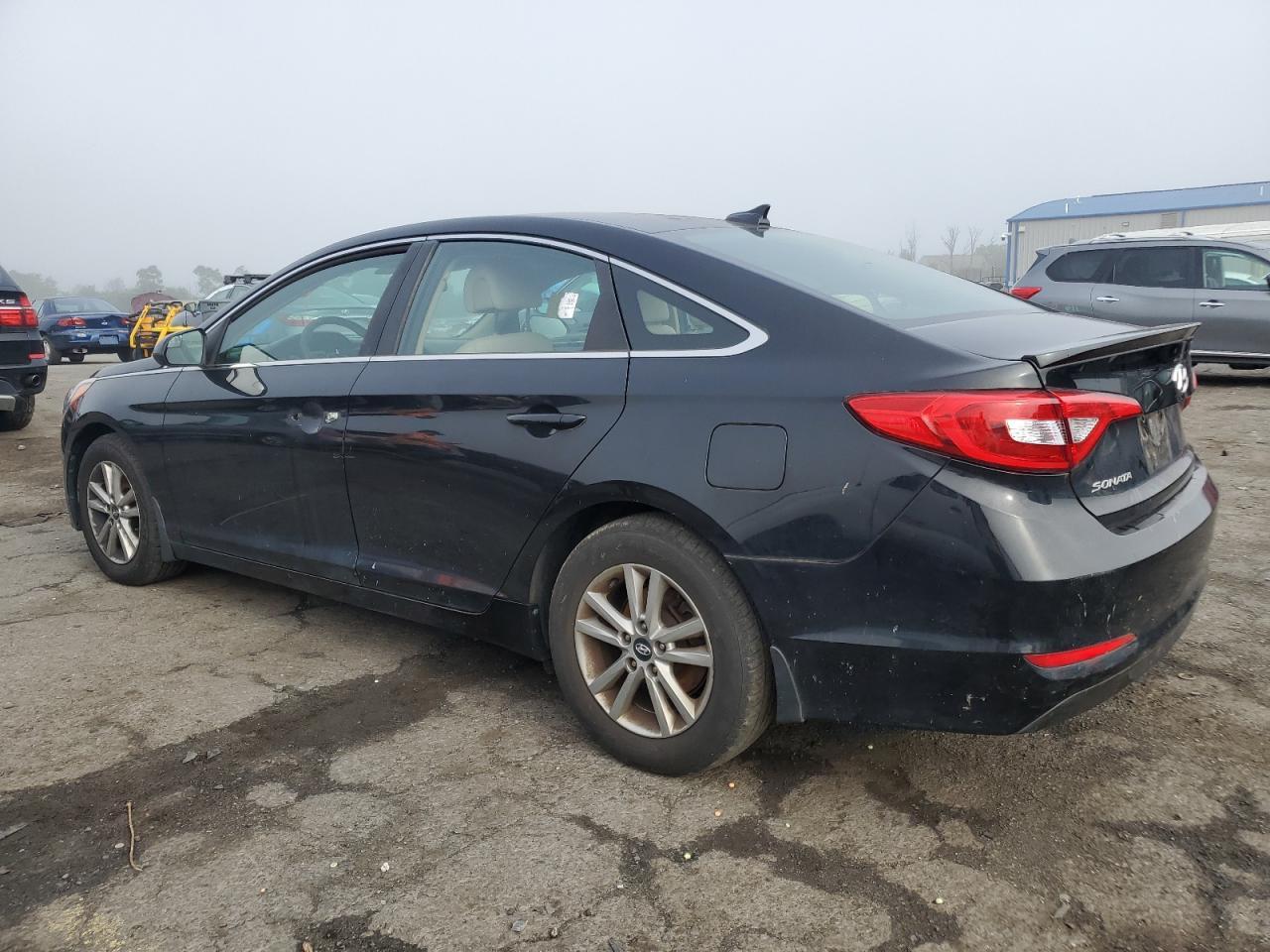 2016 Hyundai Sonata Se - Фото 2