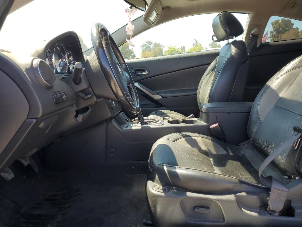 2006 Pontiac G6 Gtp - Фото 7