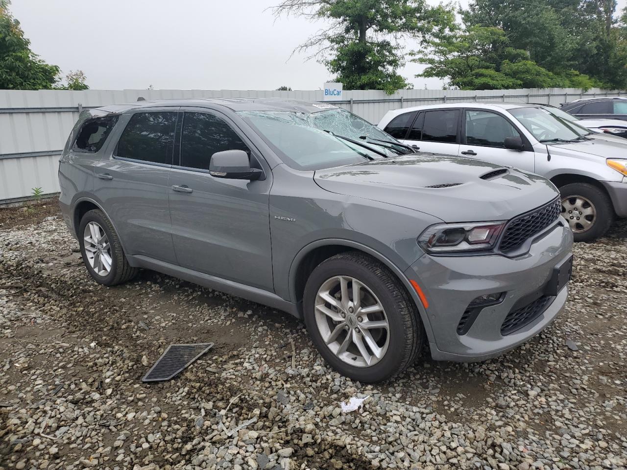 2022 Dodge Durango R/T - Фото 4