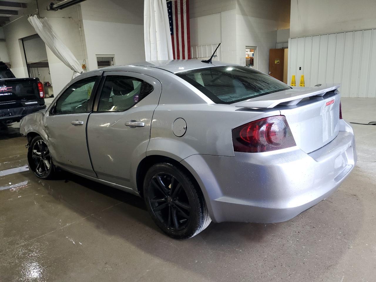 2014 Dodge Avenger Se - Фото 2