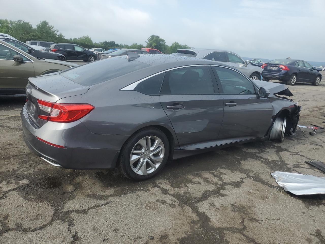 2020 Honda Accord Lx - Image 3