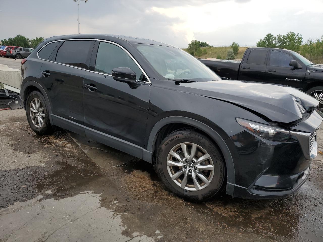 2017 Mazda Cx-9 Touring - Фото 4