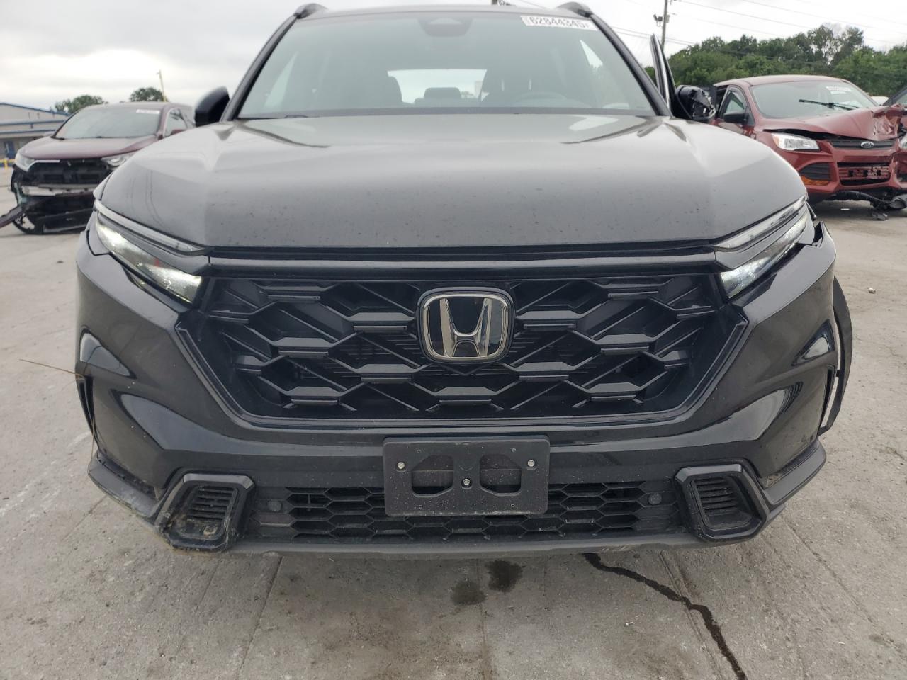 2024 Honda Cr-V Sport-L - Фото 5