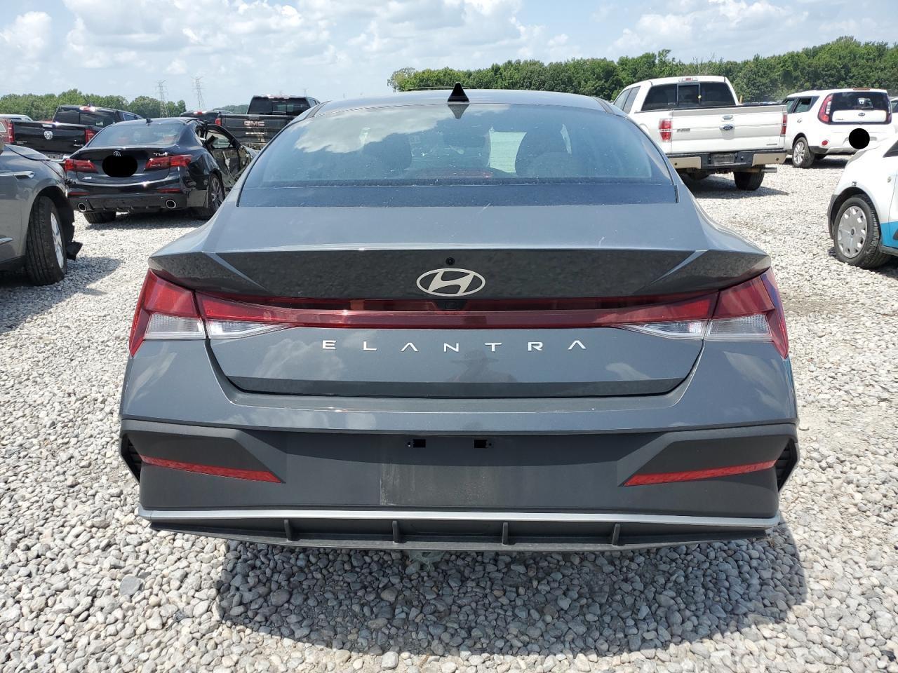 2024 Hyundai Elantra Sel - Фото 6