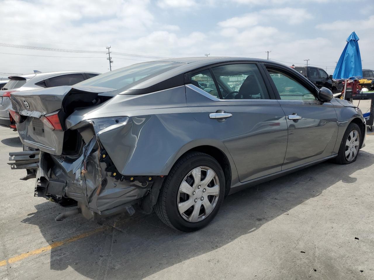 2022 Nissan Altima S - Фото 3