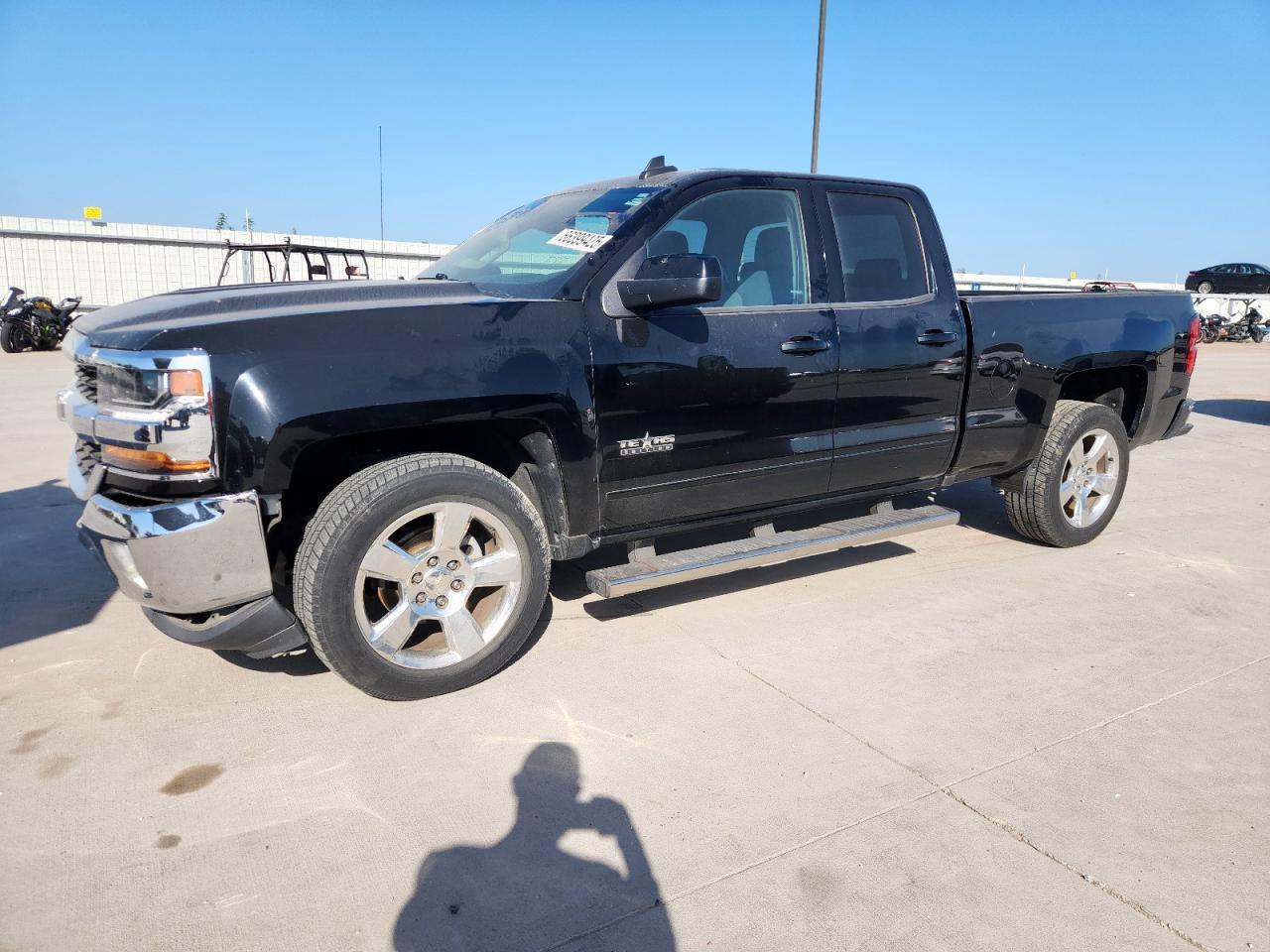2016 Chevrolet Silverado C1500 Lt