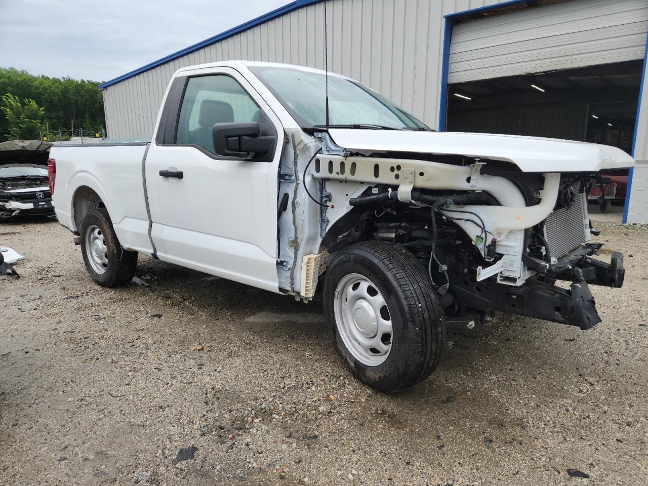 2024 Ford F150 Xl - Фото 4