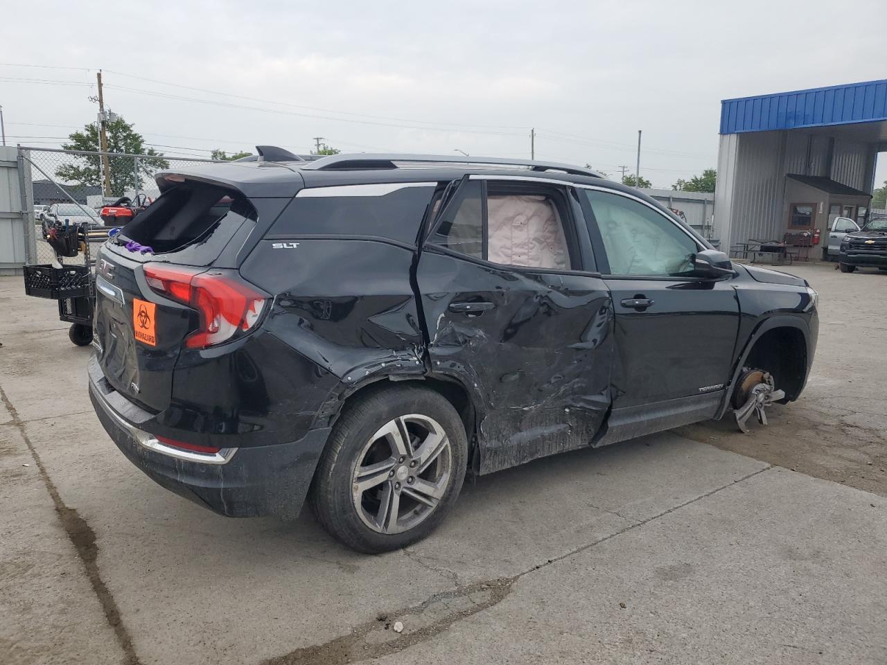 2018 GMC Terrain Slt - Image 3