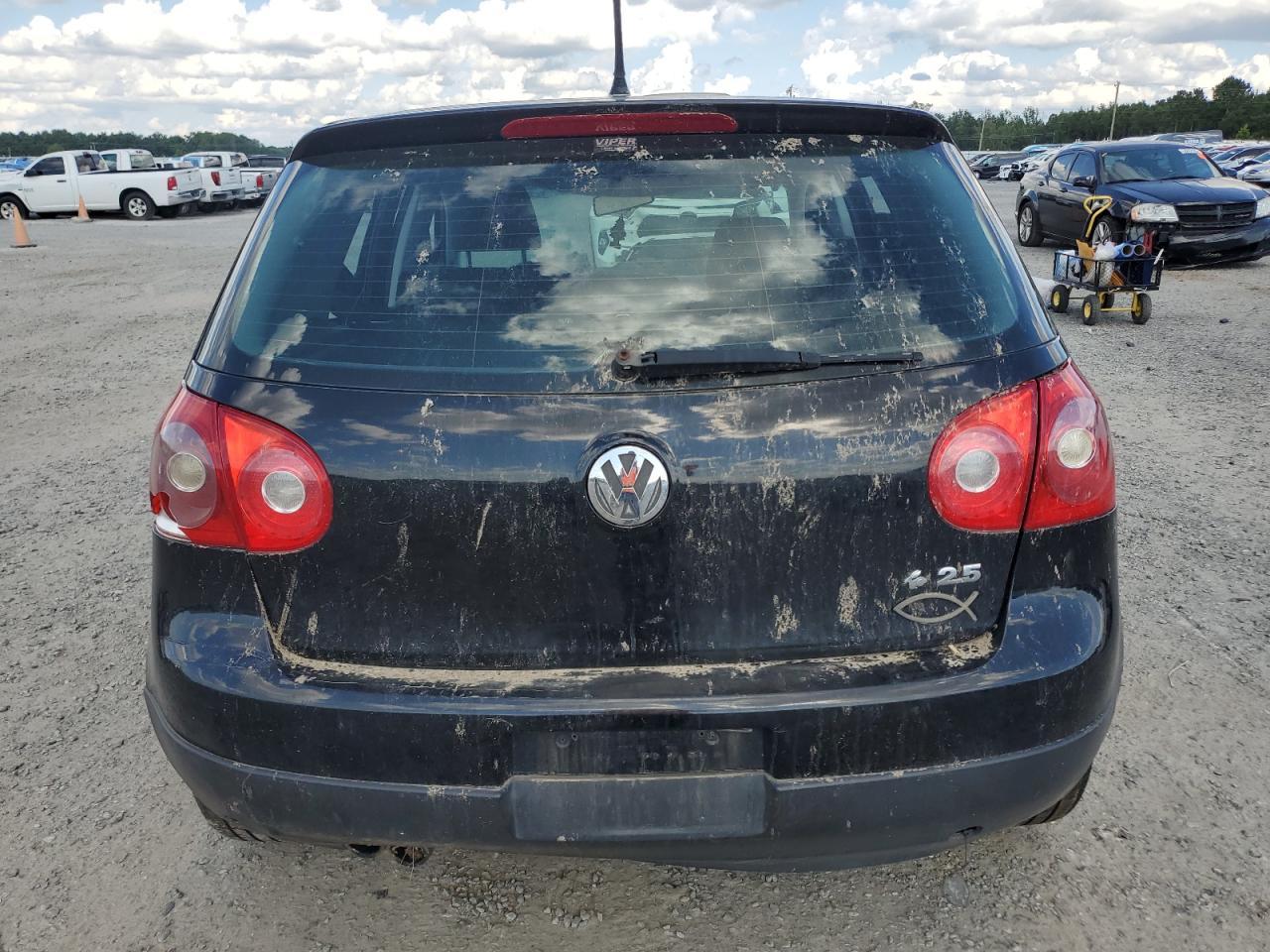 2008 Volkswagen Rabbit - Фото 6