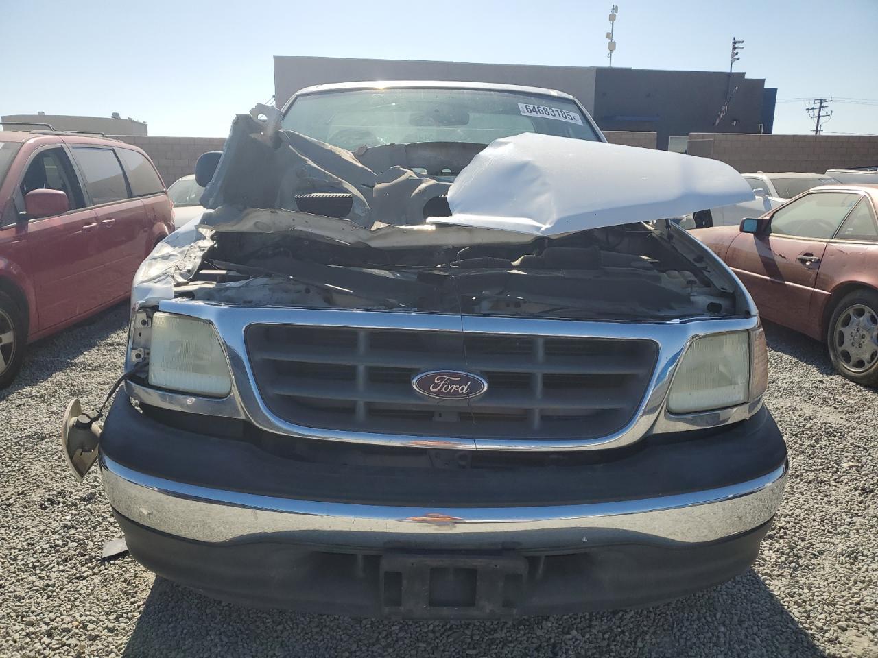 2003 Ford F150 - Фото 5