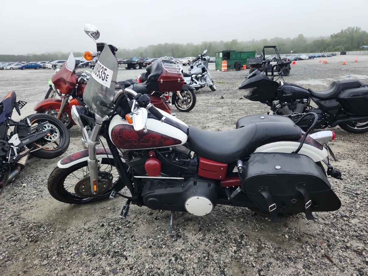 2009 Harley-Davidson Fxdb - Image 3