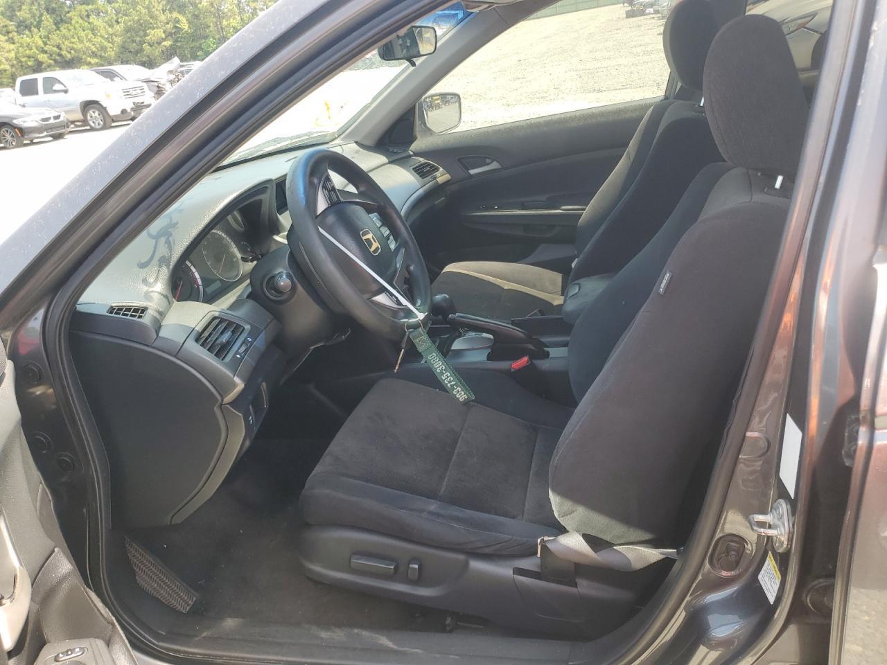 2010 Honda Accord Lxp - Фото 7