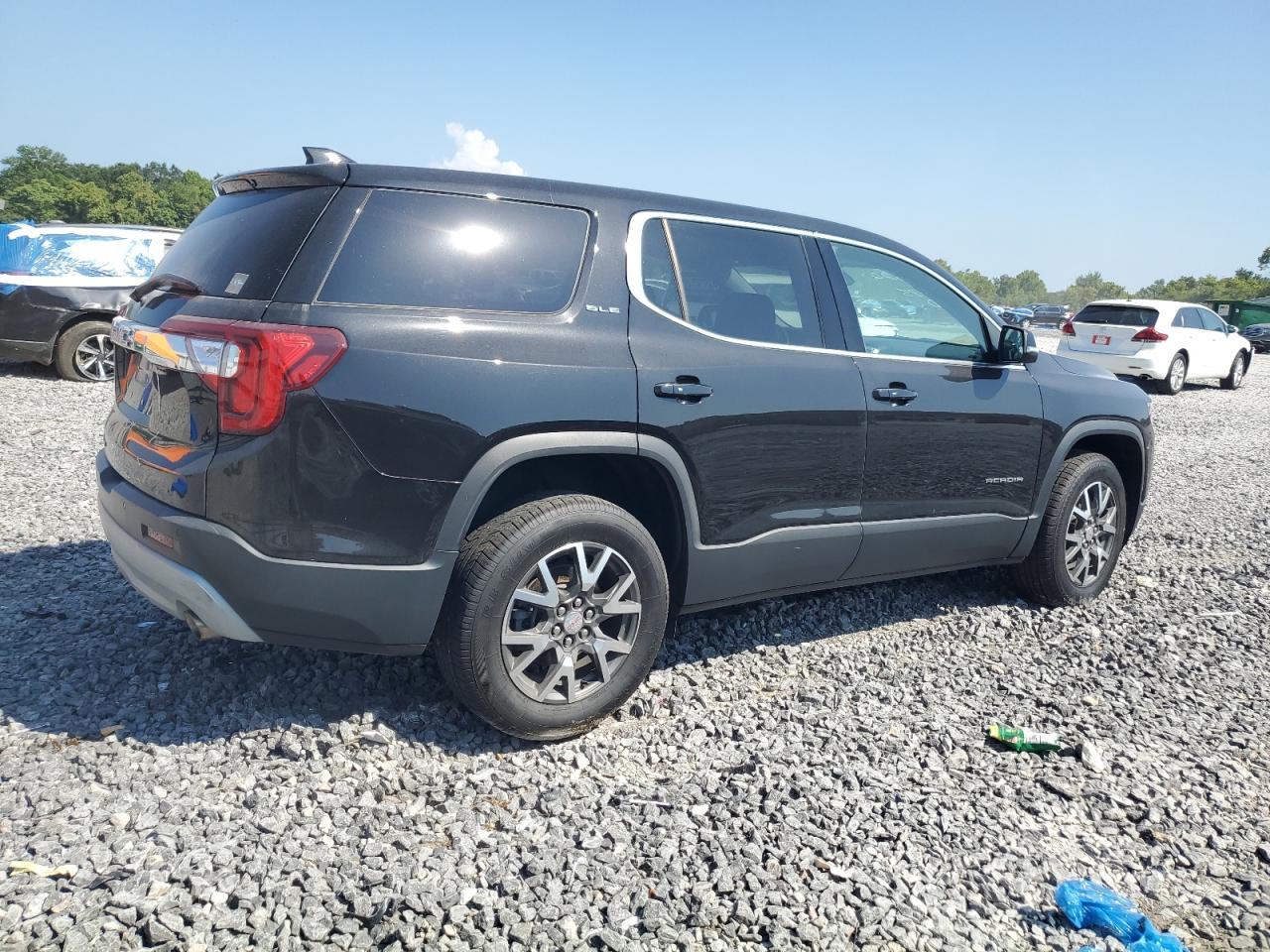 2021 GMC Acadia Sle - Фото 3