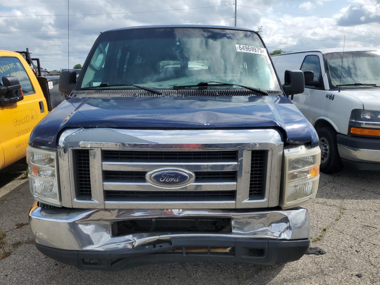 2008 Ford Econoline E150 Van - Фото 5