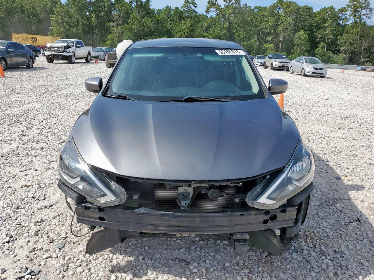 2019 Nissan Sentra S - Фото 5