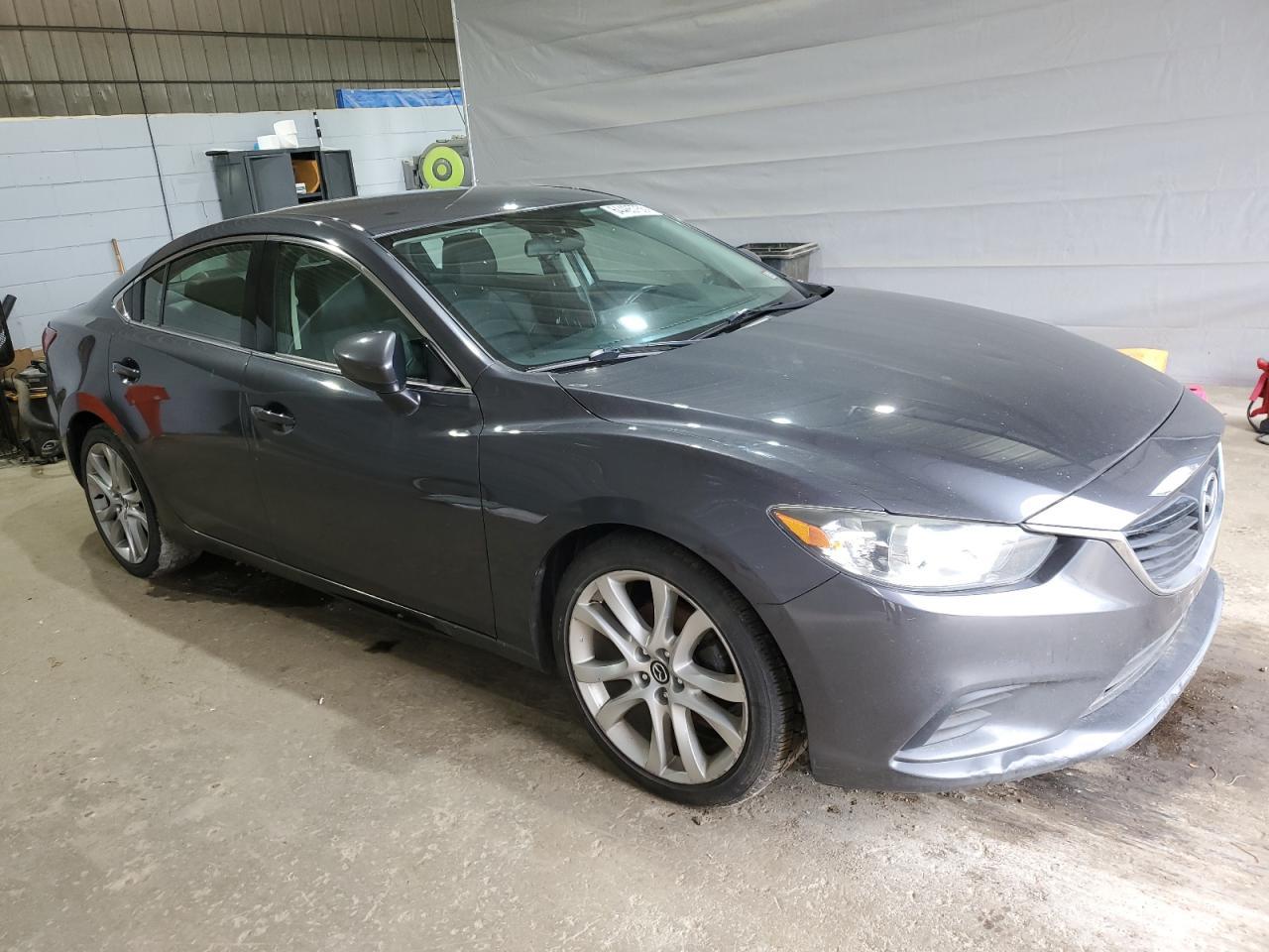 2016 Mazda 6 Touring - Фото 4