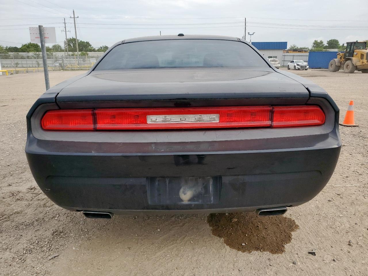 2012 Dodge Challenger Sxt - Фото 6