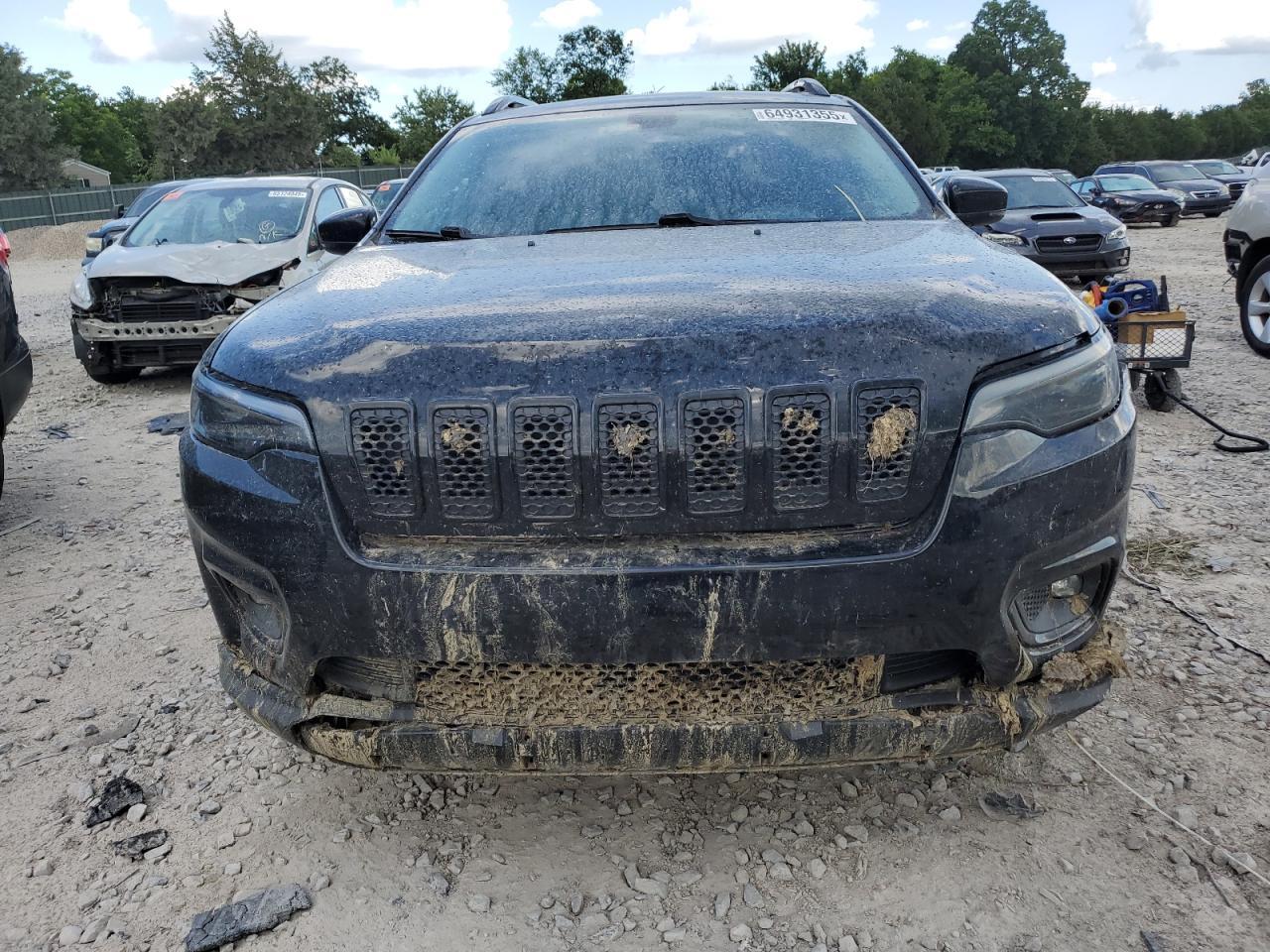 2019 Jeep Cherokee Latitude Plus - Фото 5