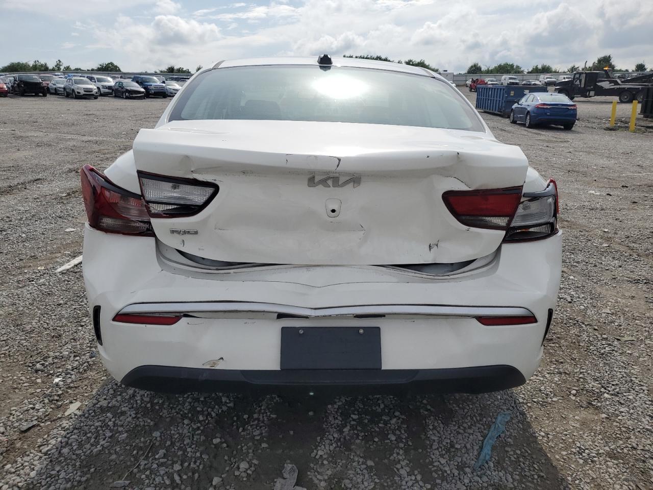 2022 Kia Rio Lx - Фото 6