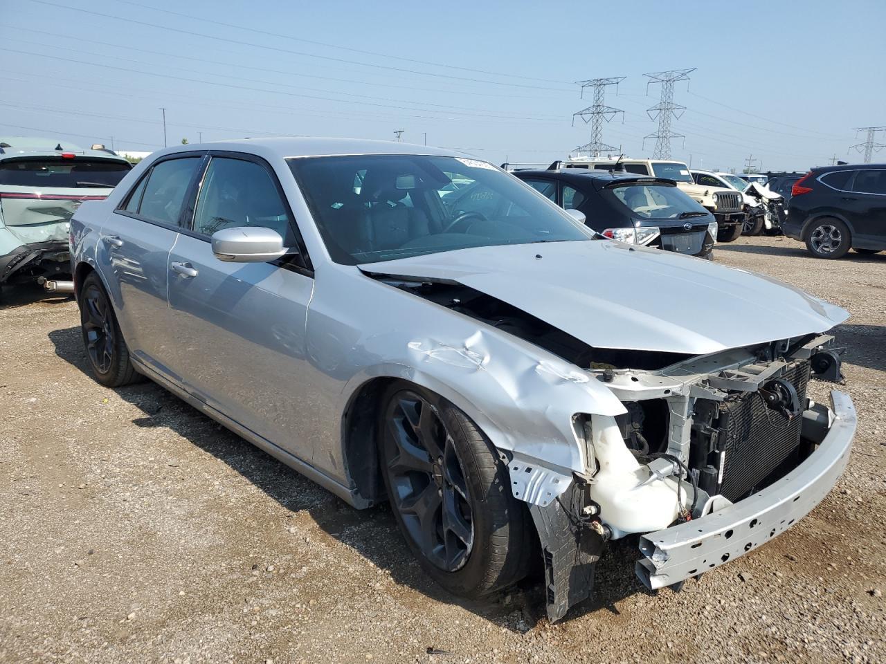 2021 Chrysler 300 S - Image 4