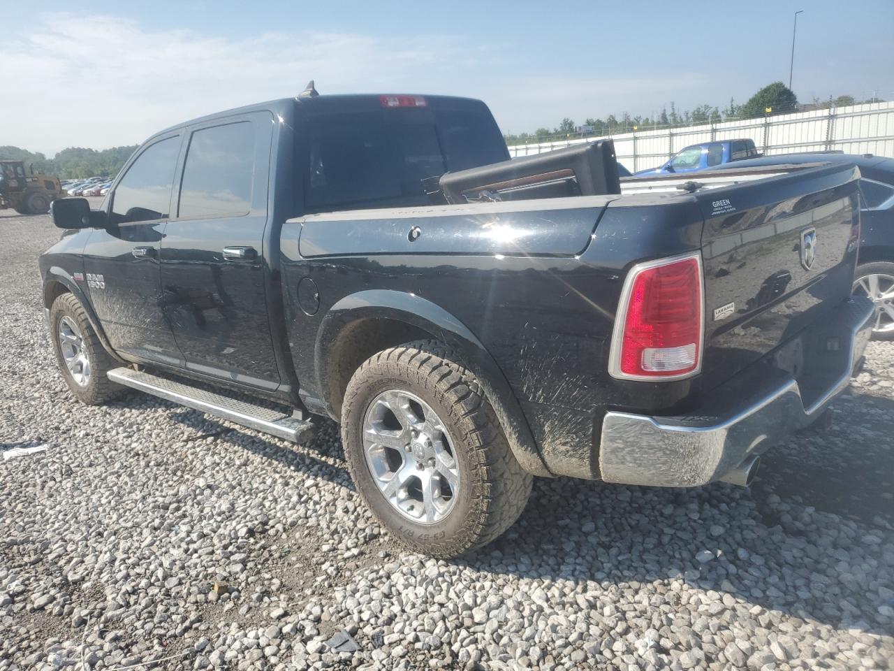 2014 Ram 1500 Laramie - Фото 2