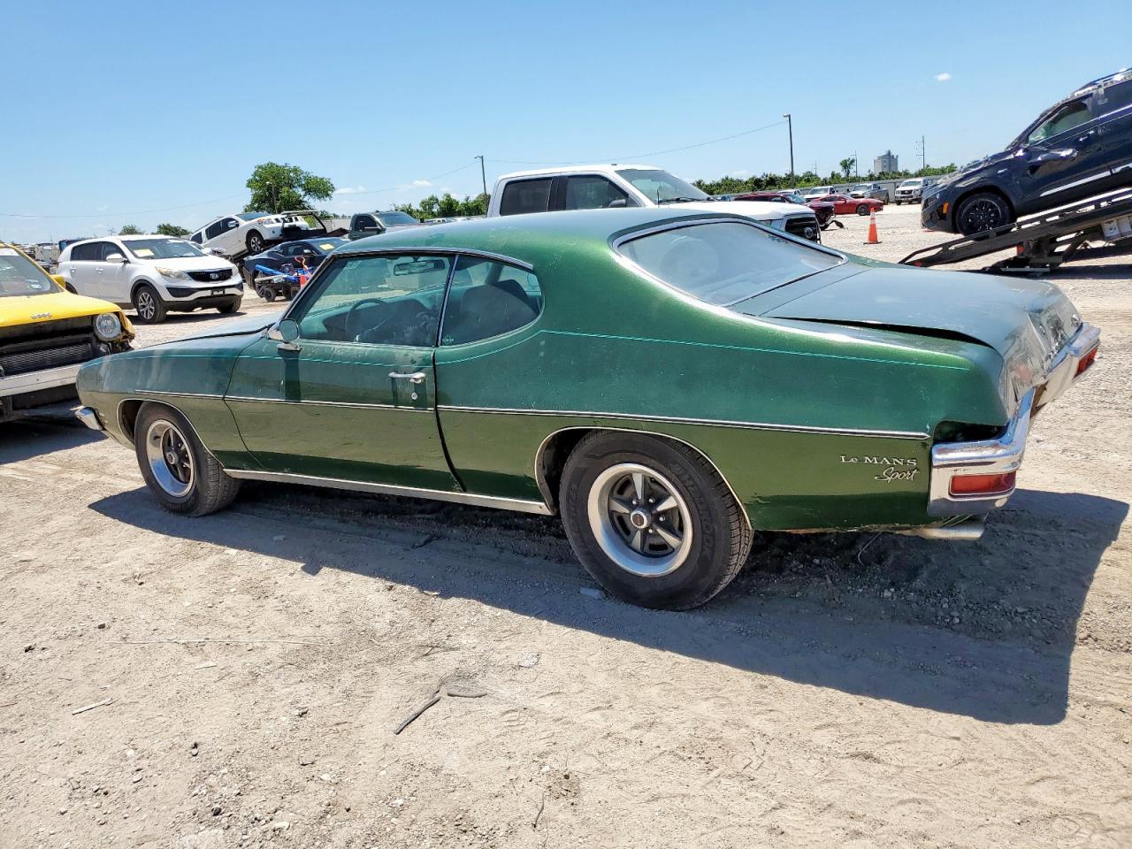 1971 Pontiac Lemans - Фото 2