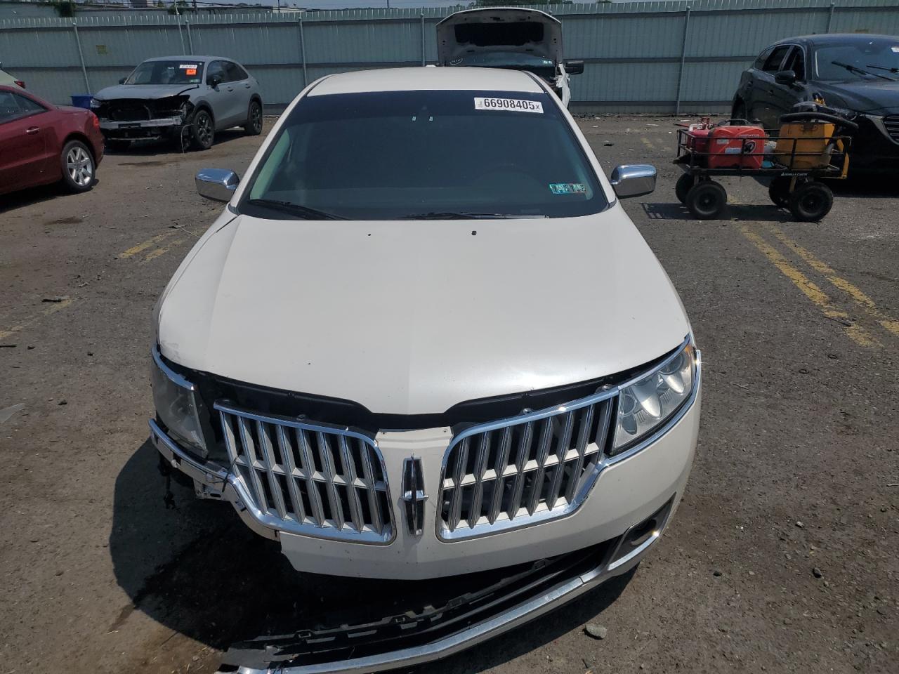 2012 Lincoln Mkz - Image 5