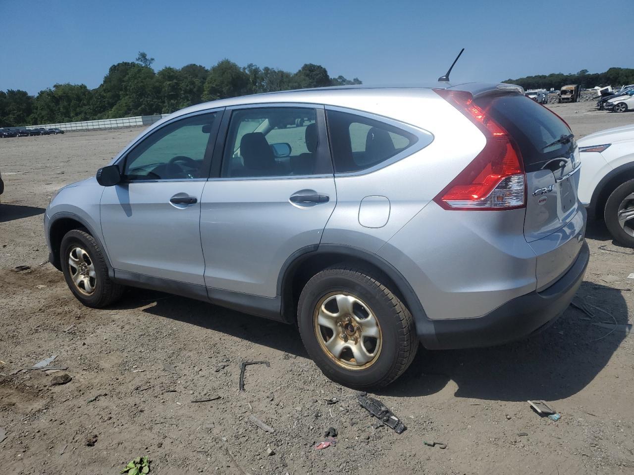 2013 Honda Cr-V Lx - Image 2