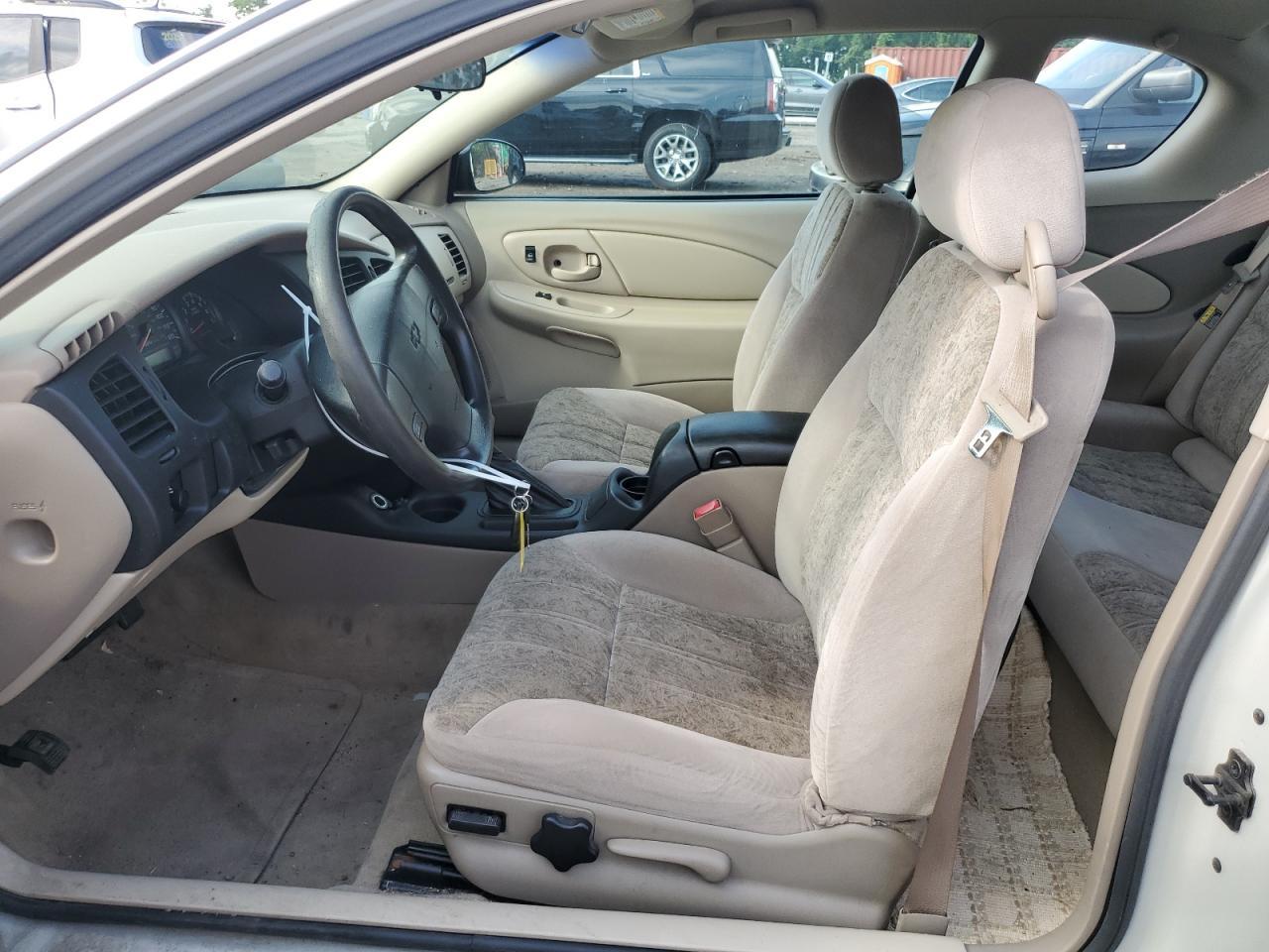 2003 Chevrolet Monte Carlo Ls - Image 7
