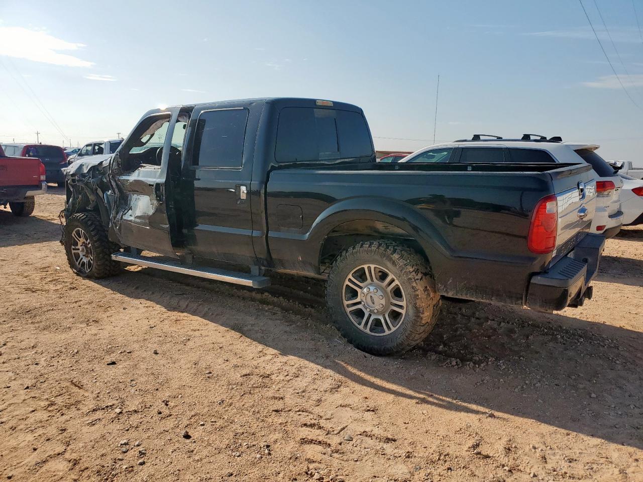 2015 Ford F250 Super Duty - Image 2