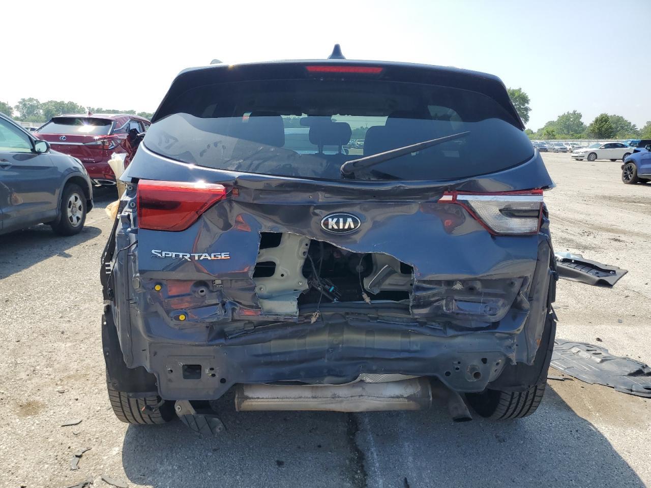 2019 Kia Sportage Lx - Фото 6