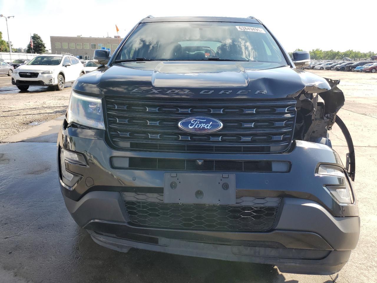 2017 Ford Explorer Sport - Image 5