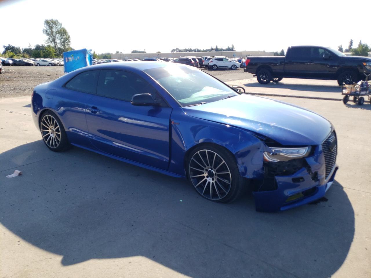 2016 Audi S5 Premium Plus - Фото 4