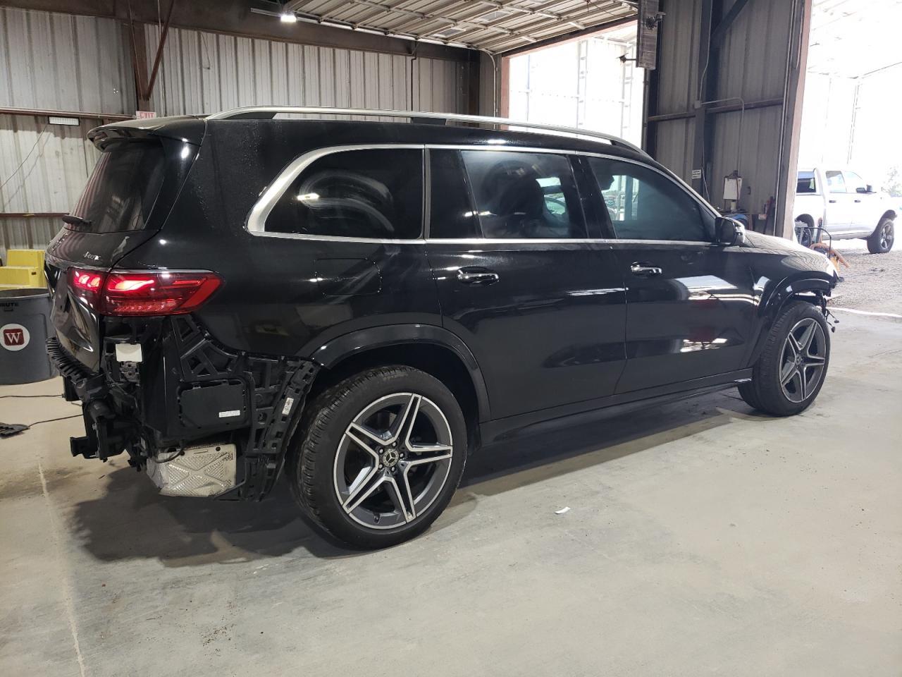 2024 Mercedes-Benz Gls 450 4Matic - Фото 3