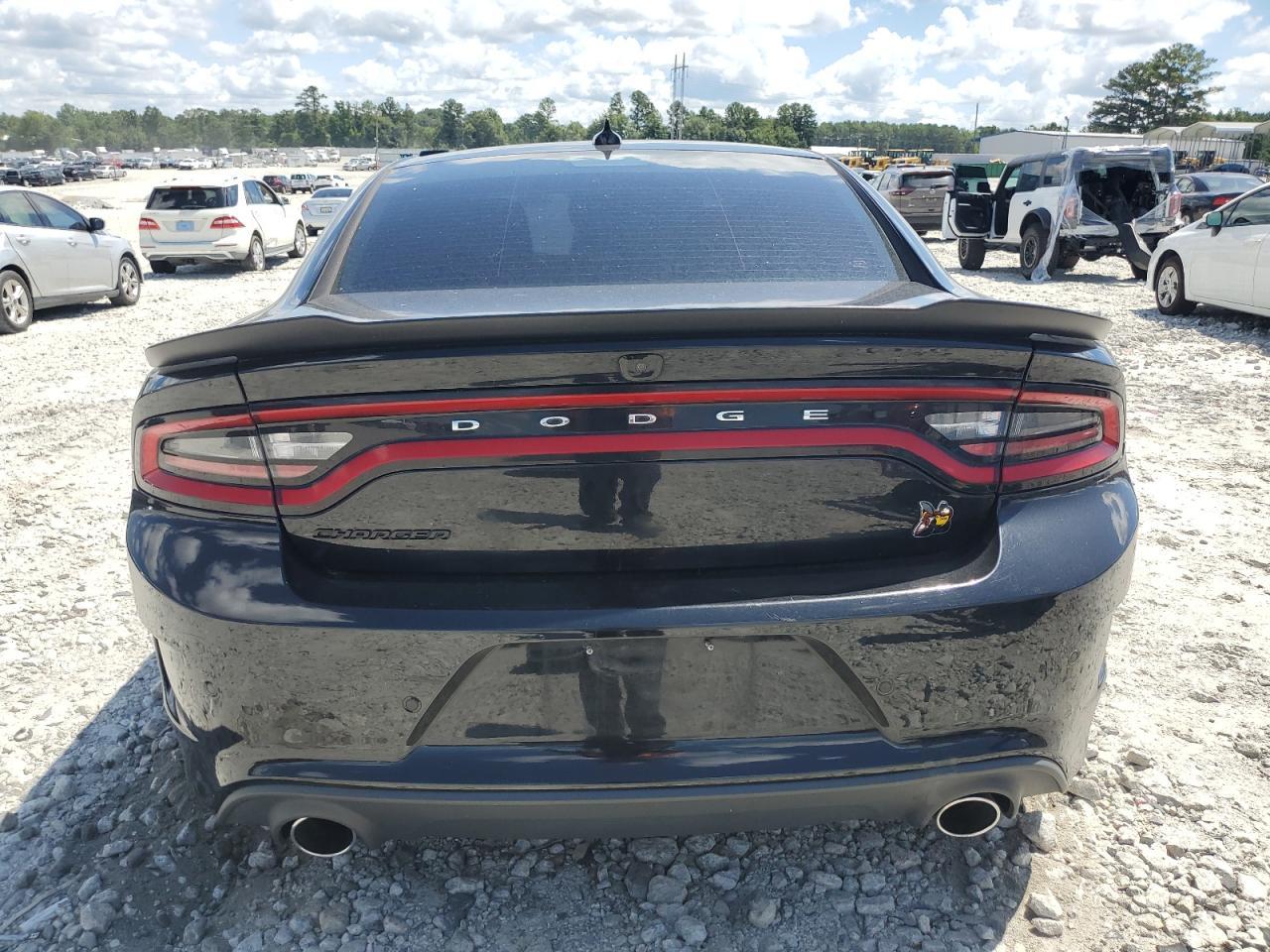 2021 Dodge Charger Scat Pack - Фото 6
