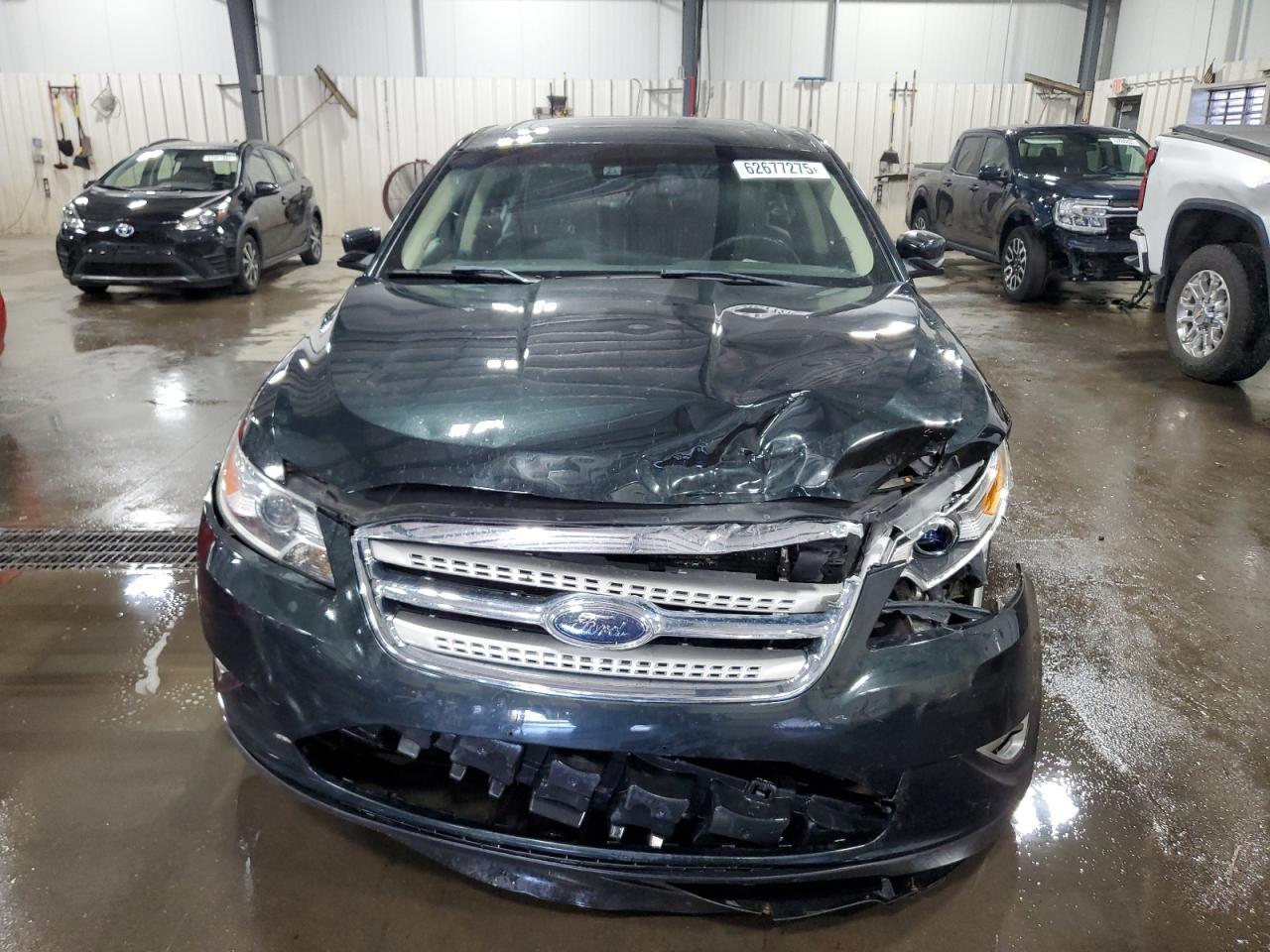 2010 Ford Taurus Sho - Фото 5