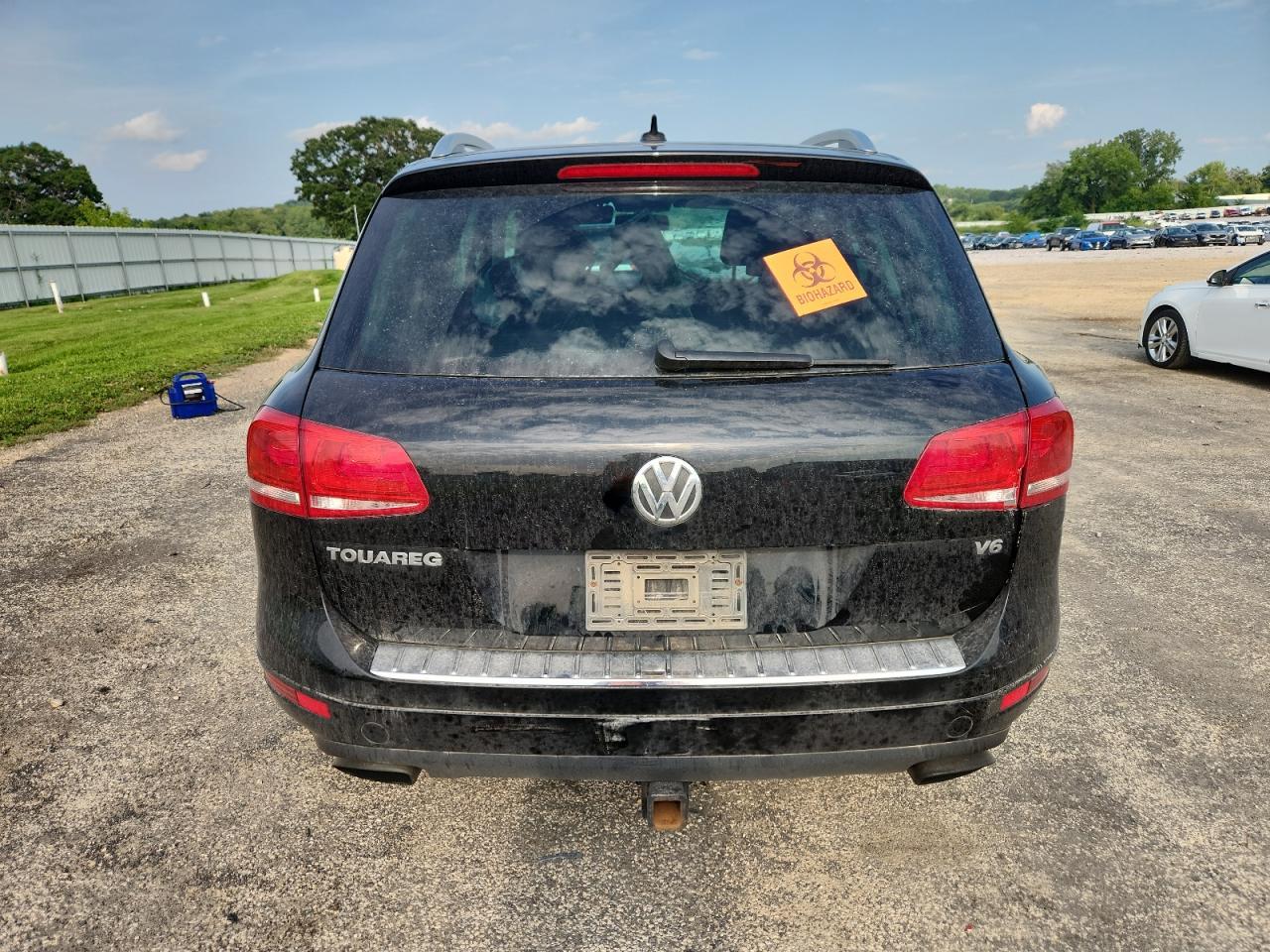 2011 Volkswagen Touareg V6 - Фото 6