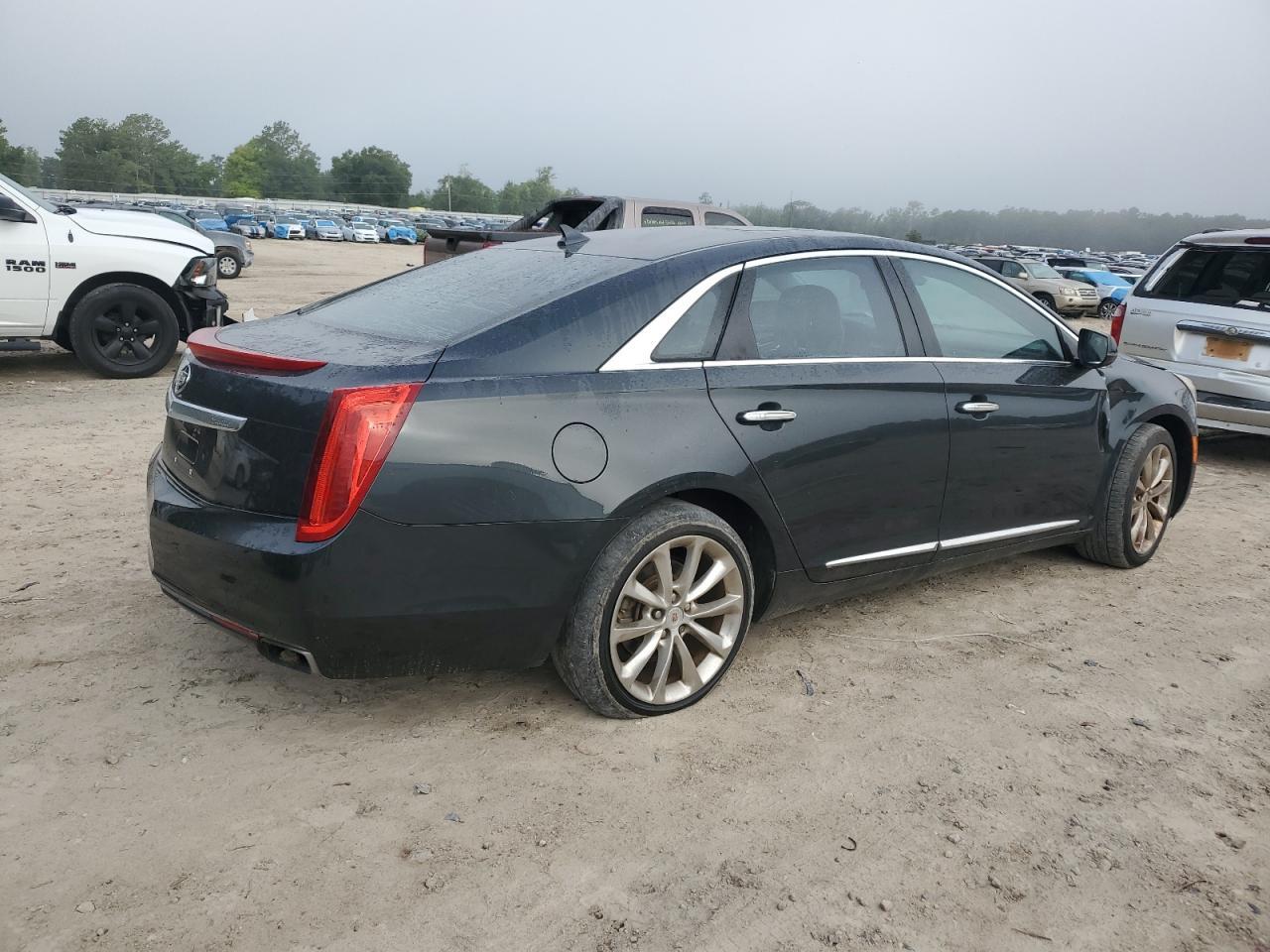 2013 Cadillac Xts Premium Collection - Фото 3