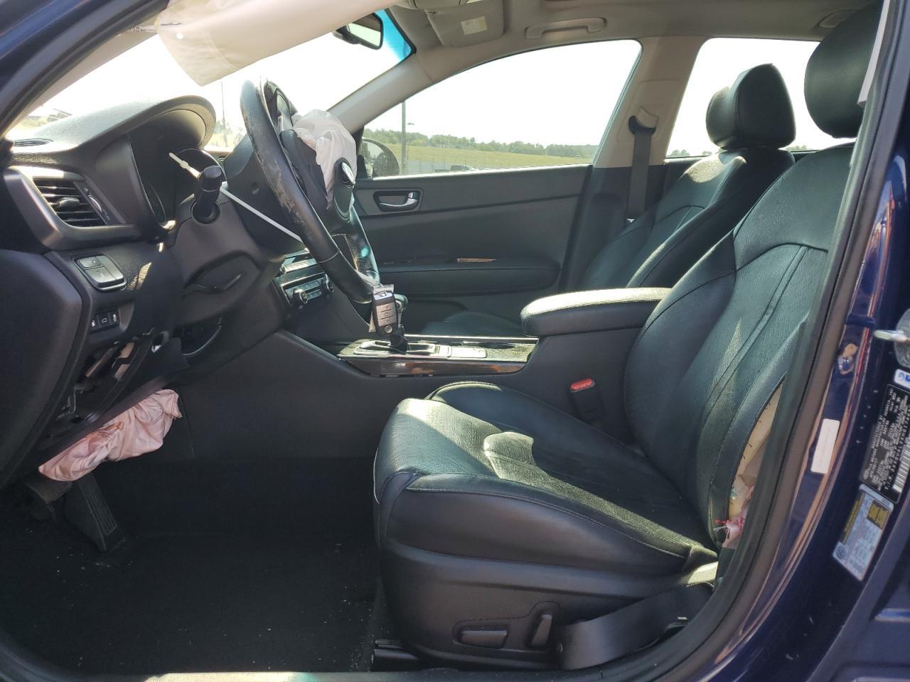 2017 Kia Optima Ex - Фото 7