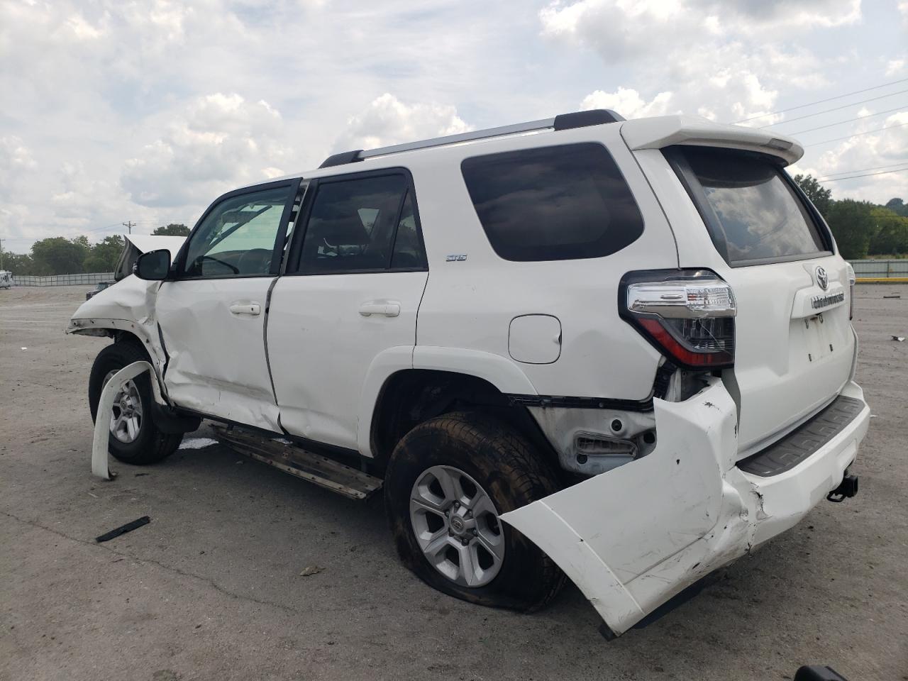 2019 Toyota 4Runner Sr5/Sr5 Premium - Фото 2