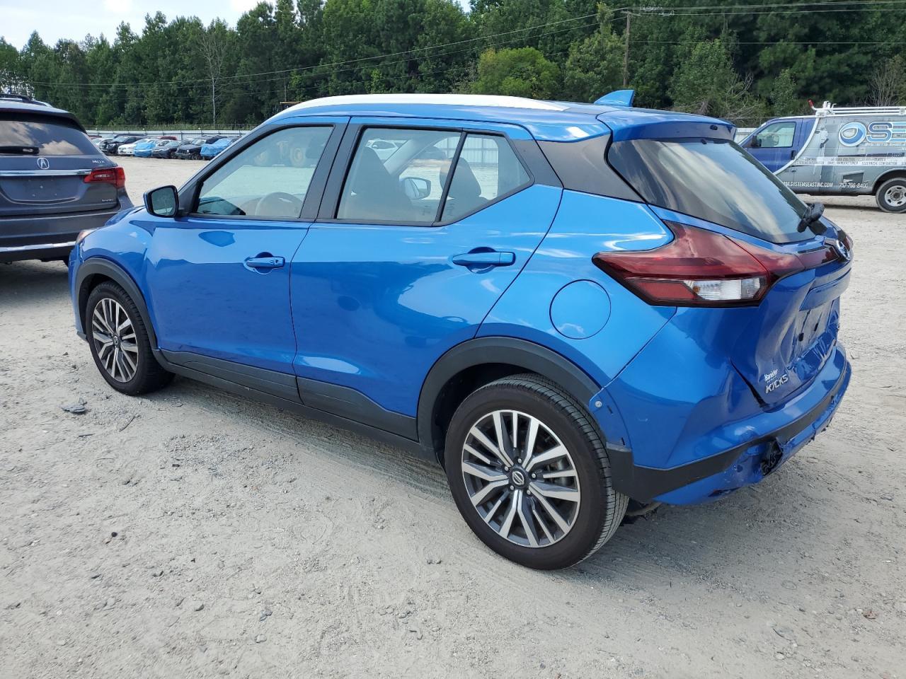 2021 Nissan Kicks Sv - Фото 2