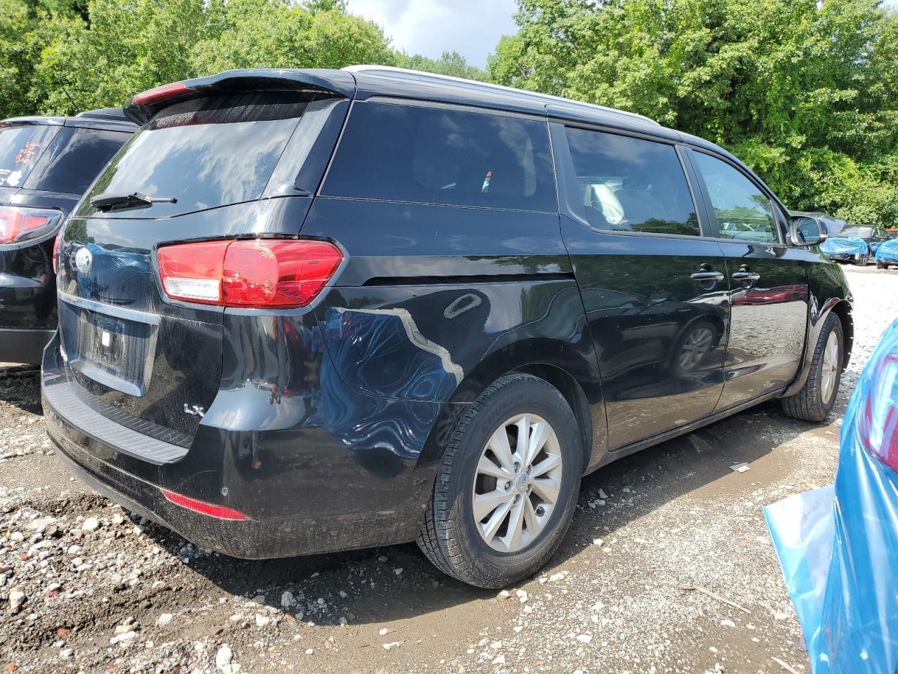 2015 Kia Sedona Lx - Фото 3