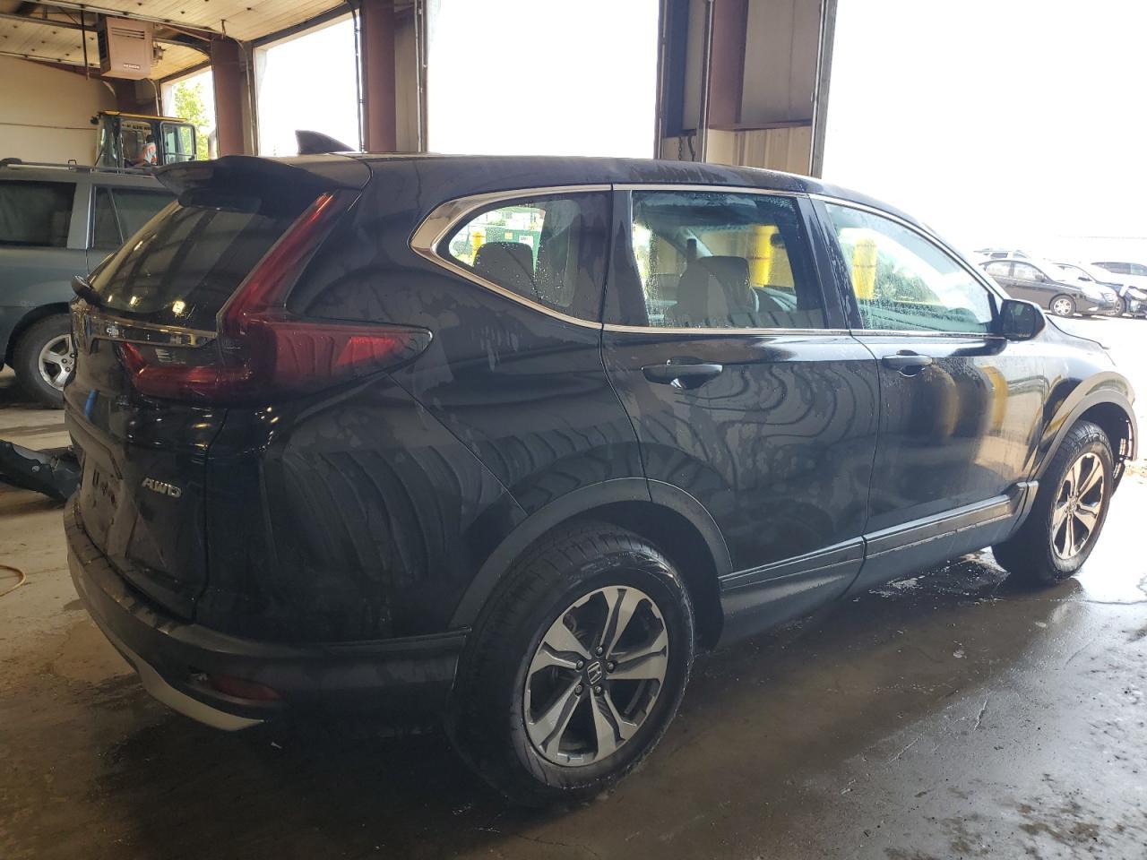 2020 Honda Cr-V Lx - Фото 3