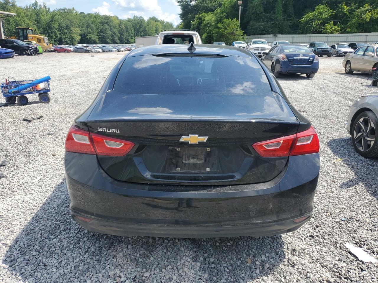 2018 Chevrolet Malibu Ls - Фото 6