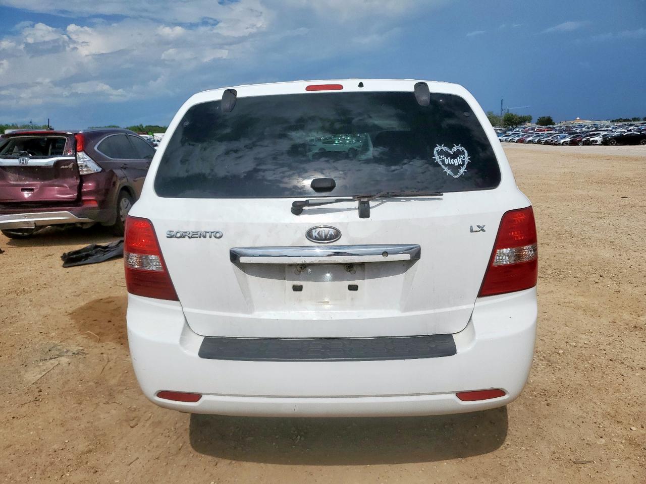 2007 Kia Sorento Ex - Фото 6