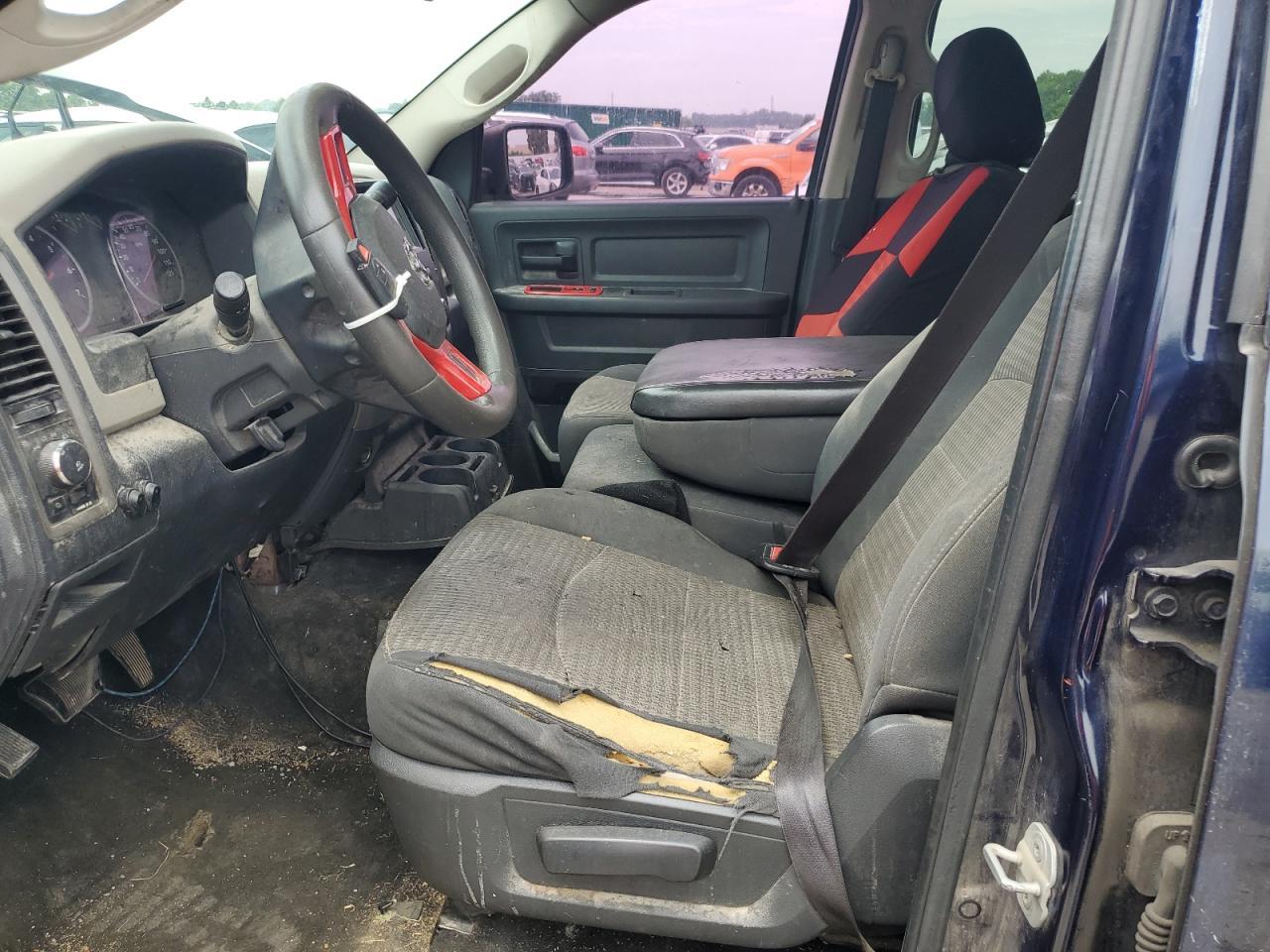 2012 Dodge Ram 1500 St - Фото 7