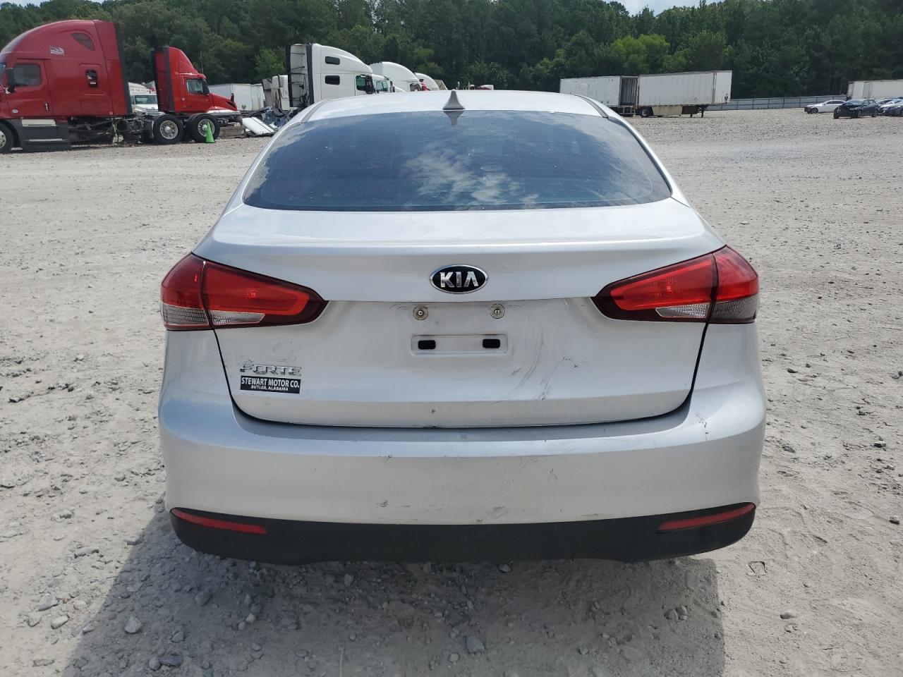 2017 Kia Forte Lx - Фото 6