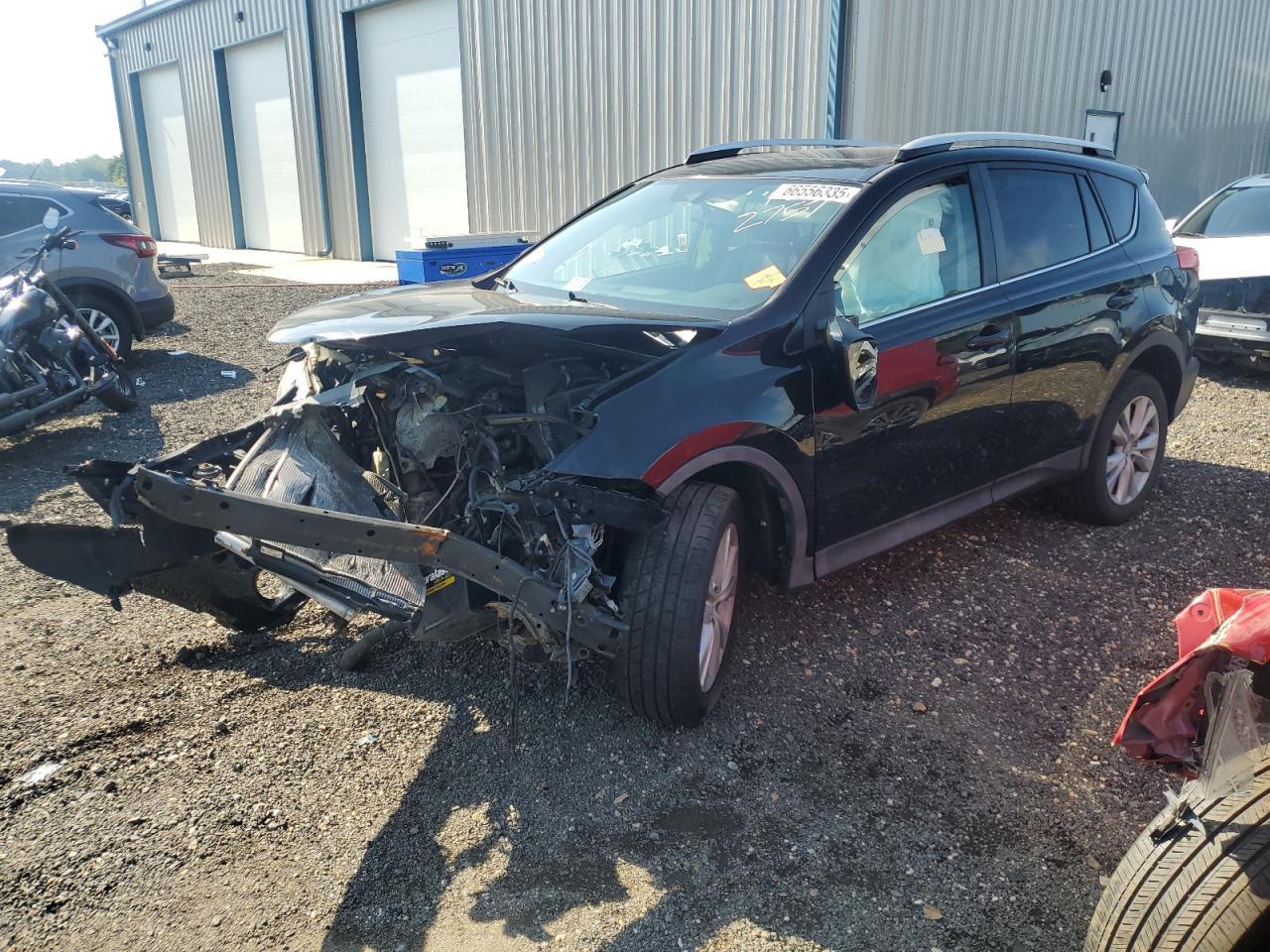2013 Toyota Rav4 Limited