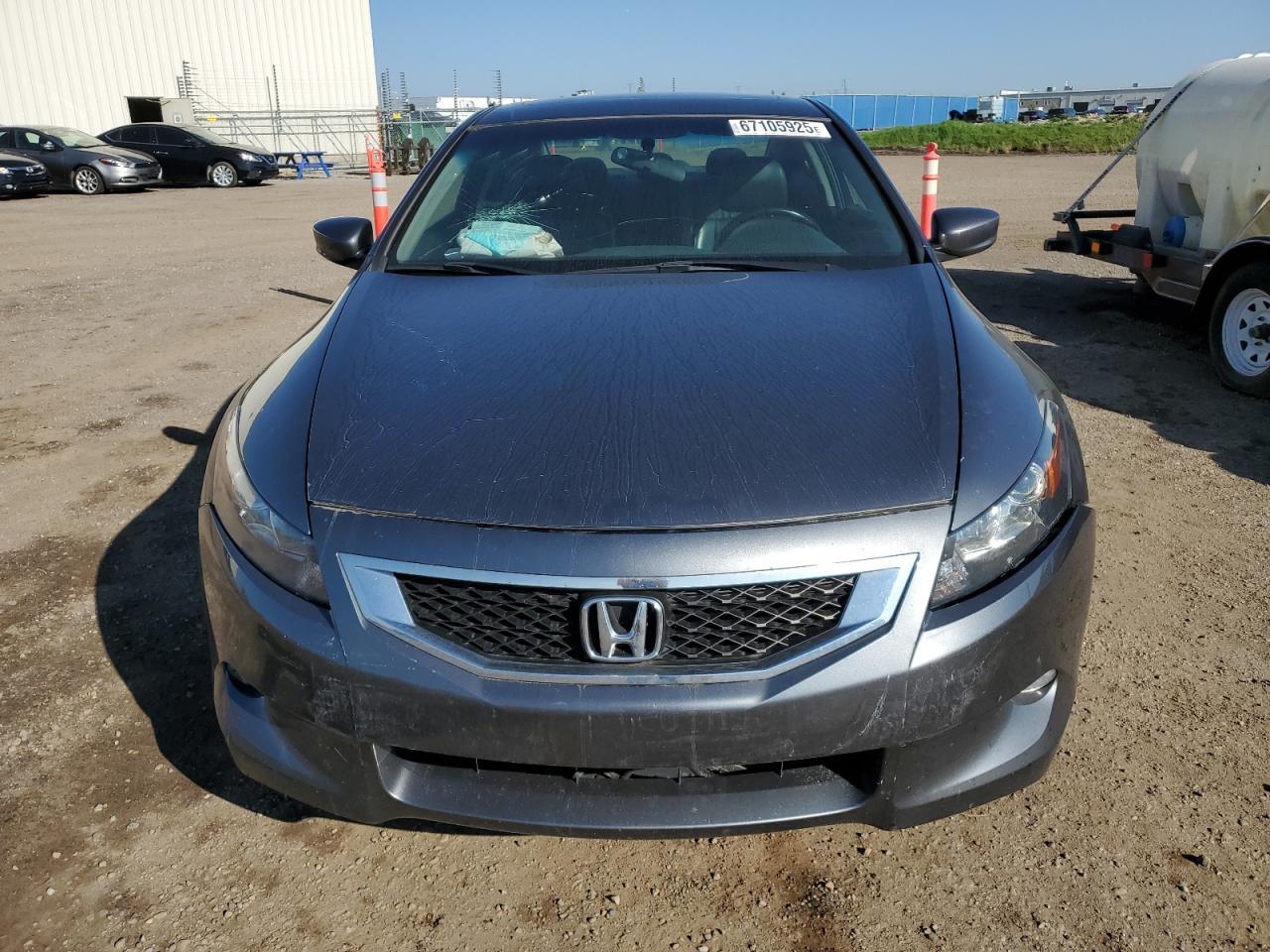 2009 Honda Accord Exl - Фото 5